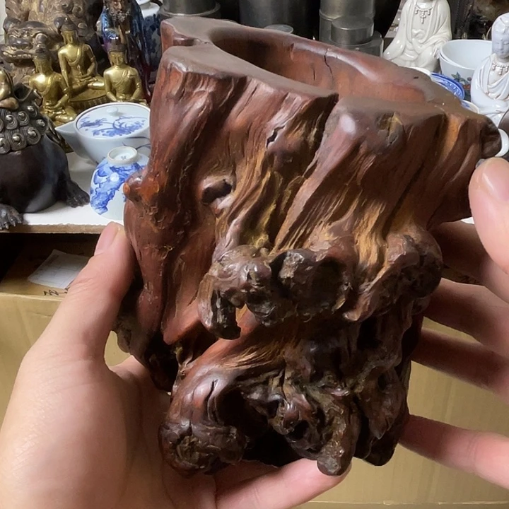 茶宠摆件工艺美术作品