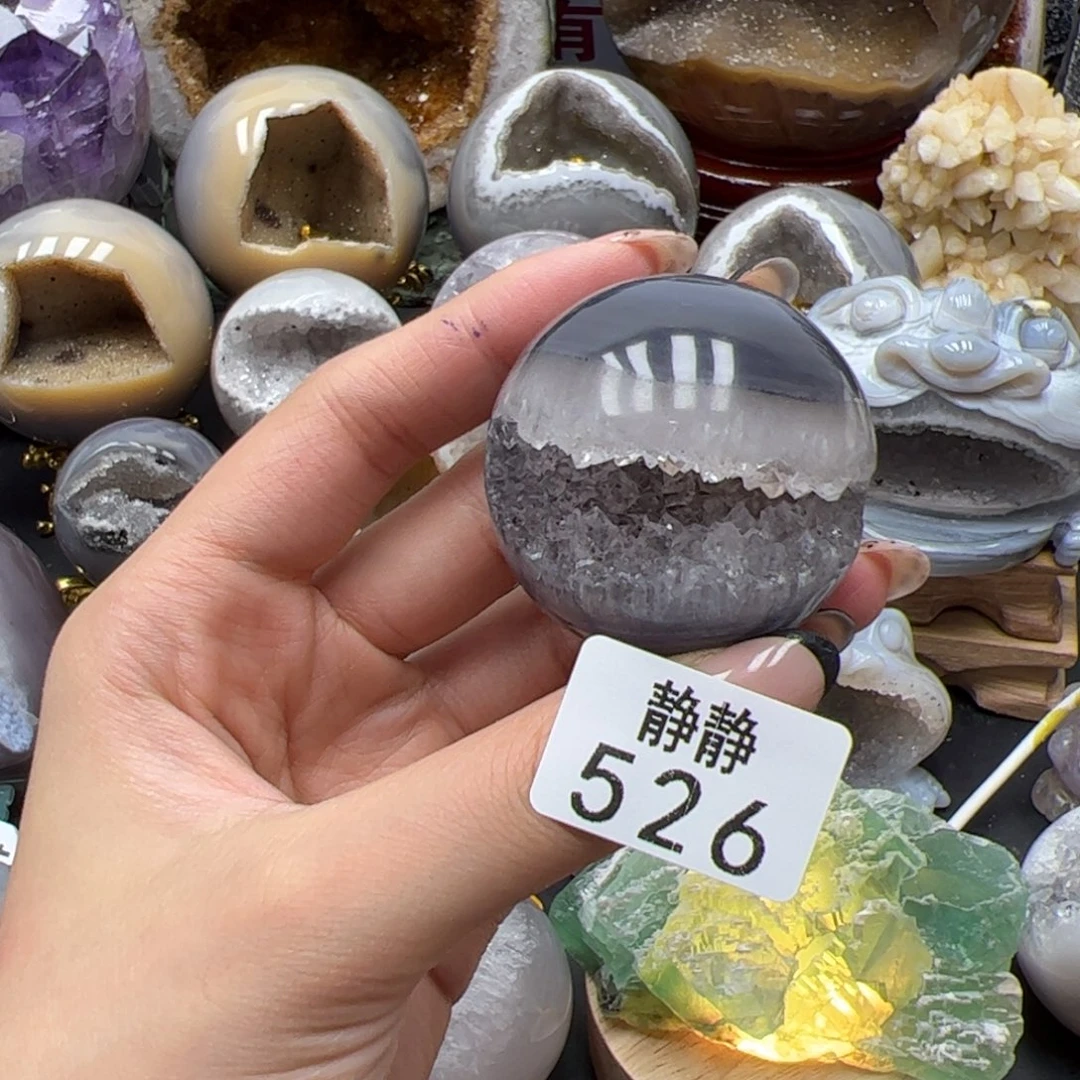 未镶嵌大型摆件（非配饰）水晶526
