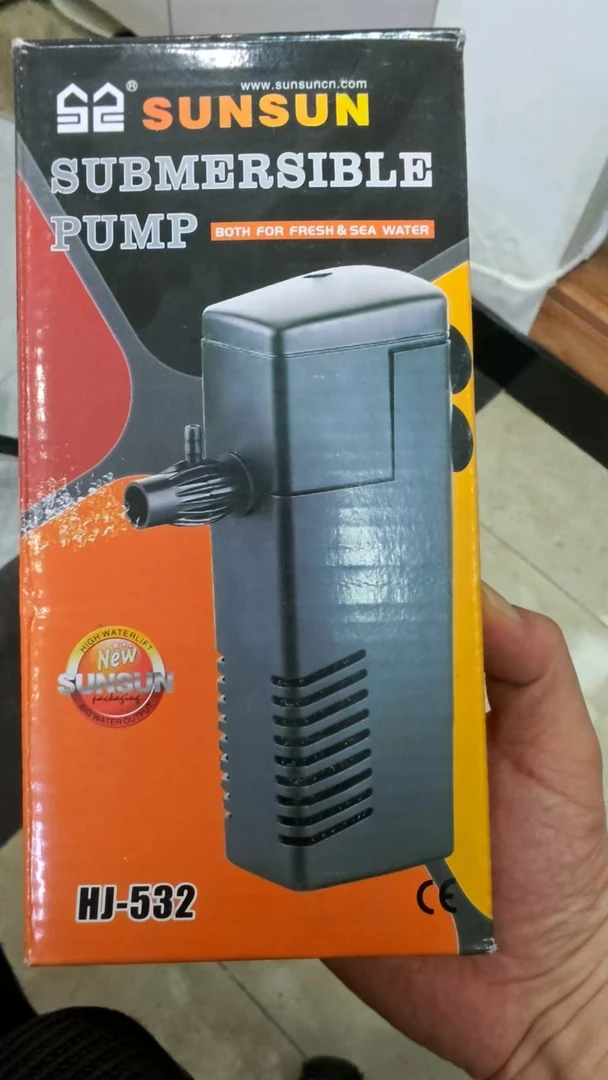 小型鱼缸内置三合一过滤器