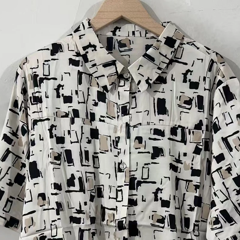 3-807-34新款舒适时尚休闲小衫