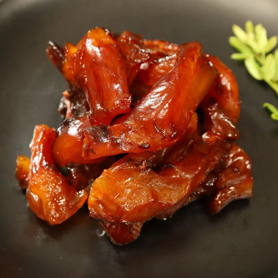 天食望月清真酱牛蹄筋150g×3袋