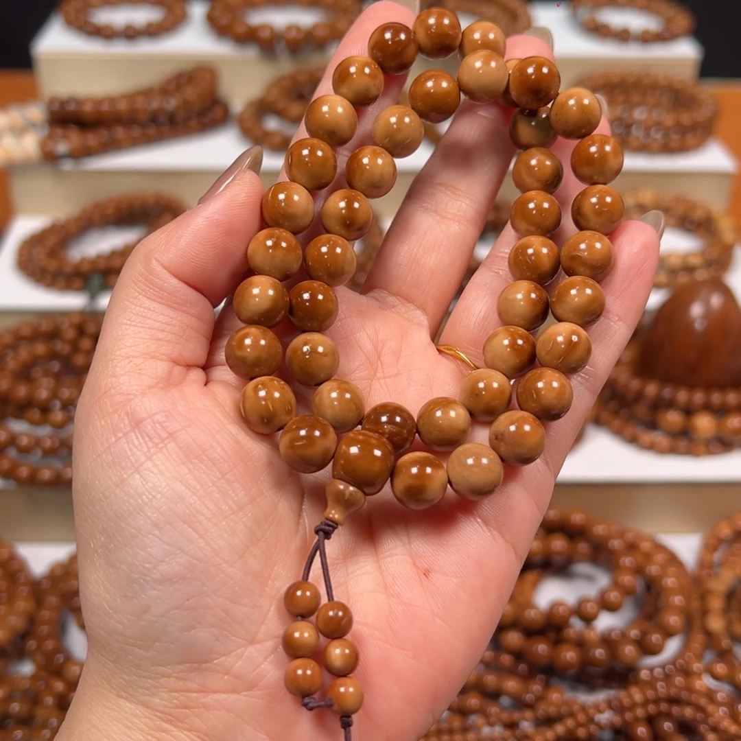 手串库克1.0圆珠双圈