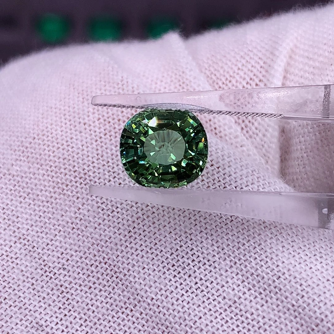 碧玺珠宝半成品未镶嵌9988998889