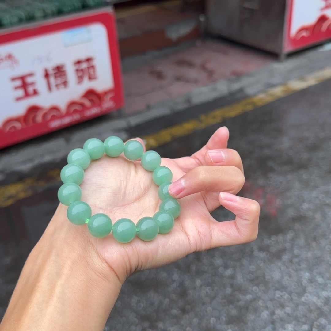 未镶嵌东陵石手串