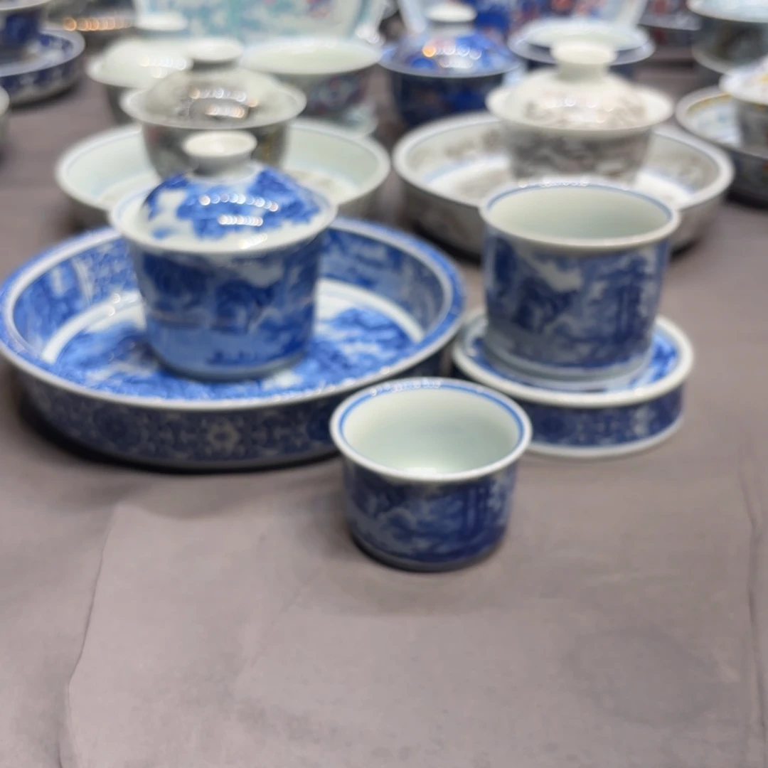 杯子景德镇陶瓷艺术展