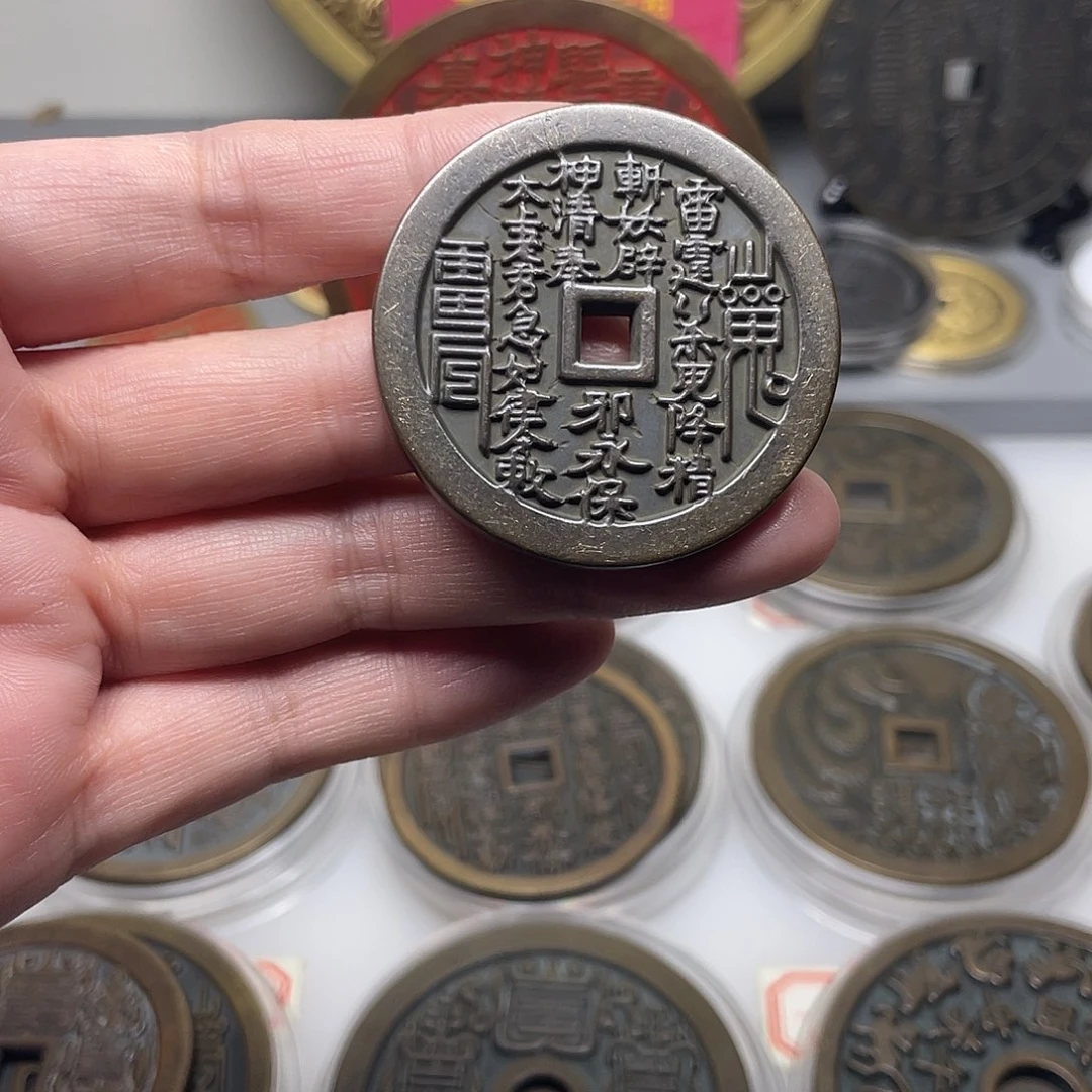 戀***戰铜黄铜材质，一物一拍