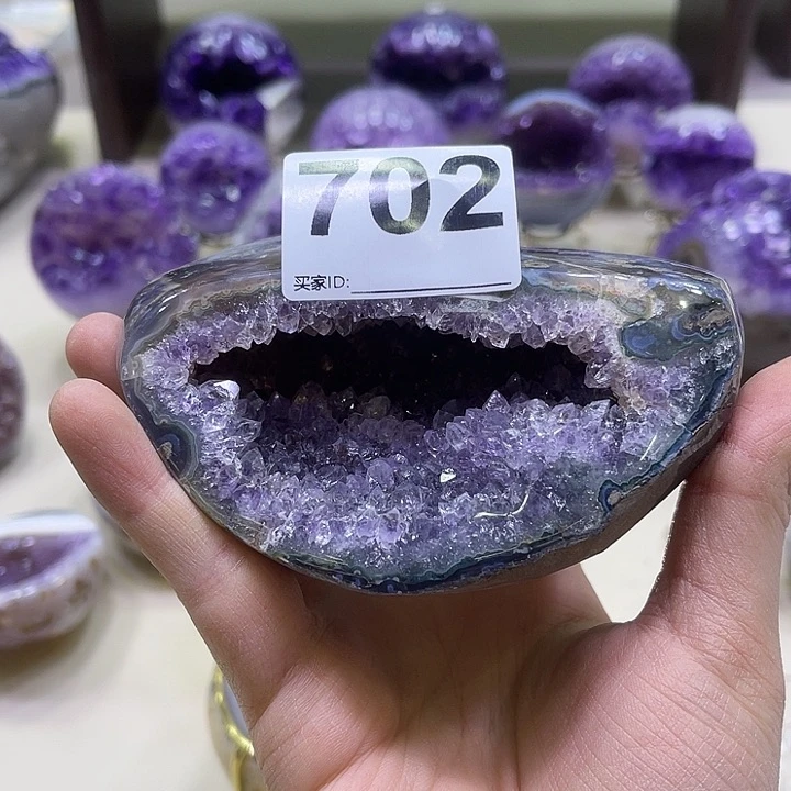 水晶摆件未镶嵌摆件702