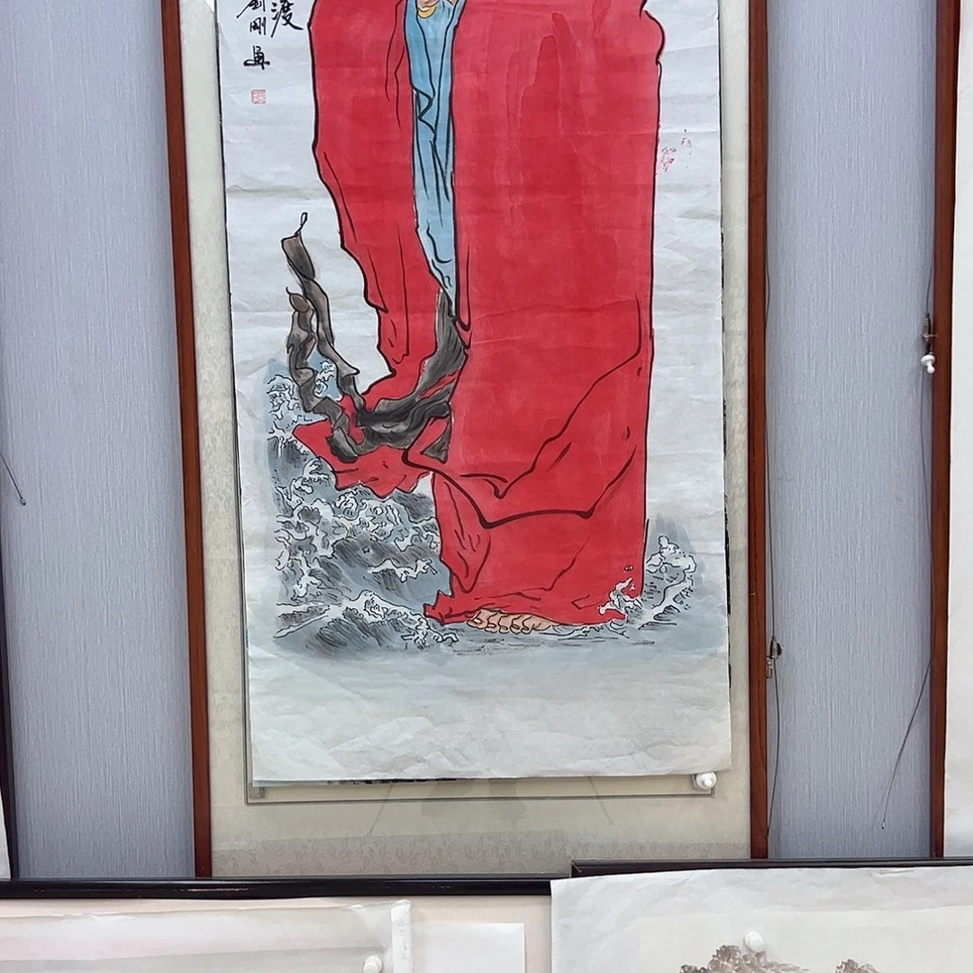 国画国画作品欣赏