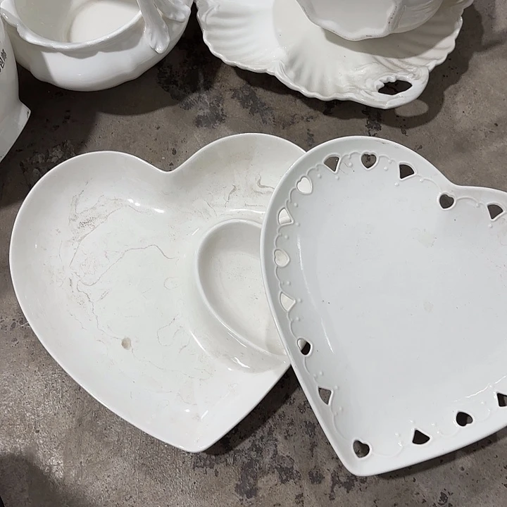 碟两件套788 工厂库存微瑕产品