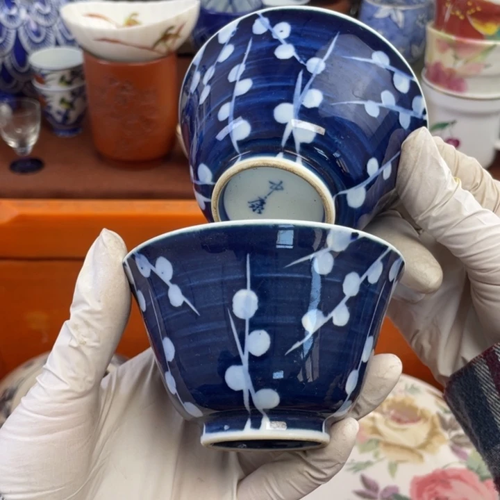 他家瓷器真美…开播了
