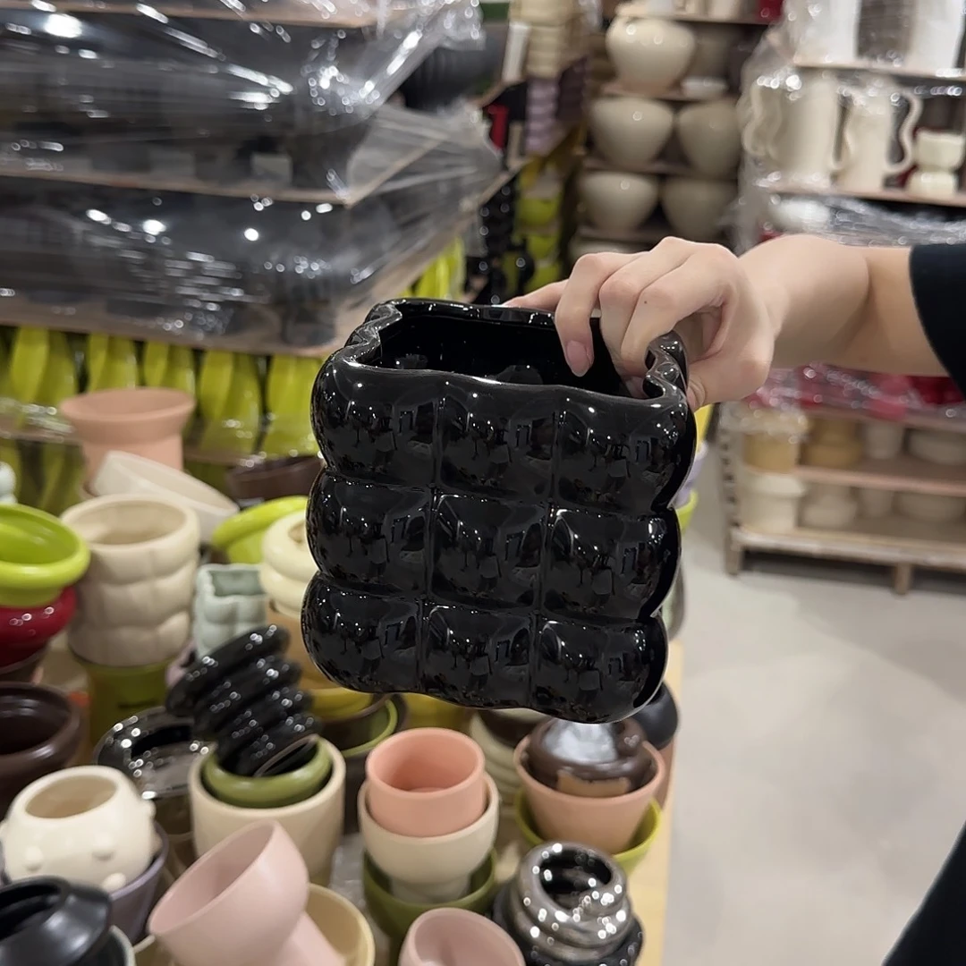 中号花盆花盆花盆