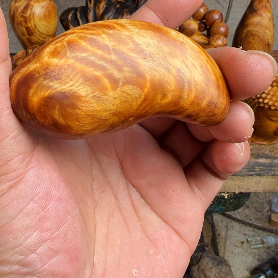 松木（琥珀木）无事牌