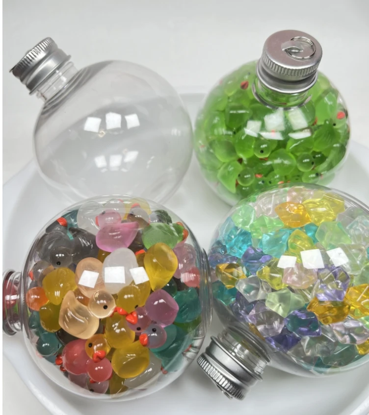 【清货】夜光小动物 树脂DIY配饰