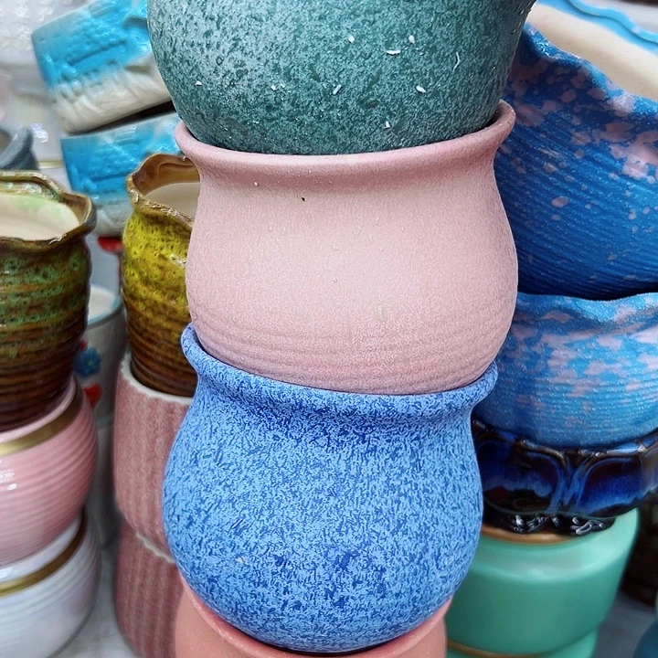 多肉植物陶瓷花盆