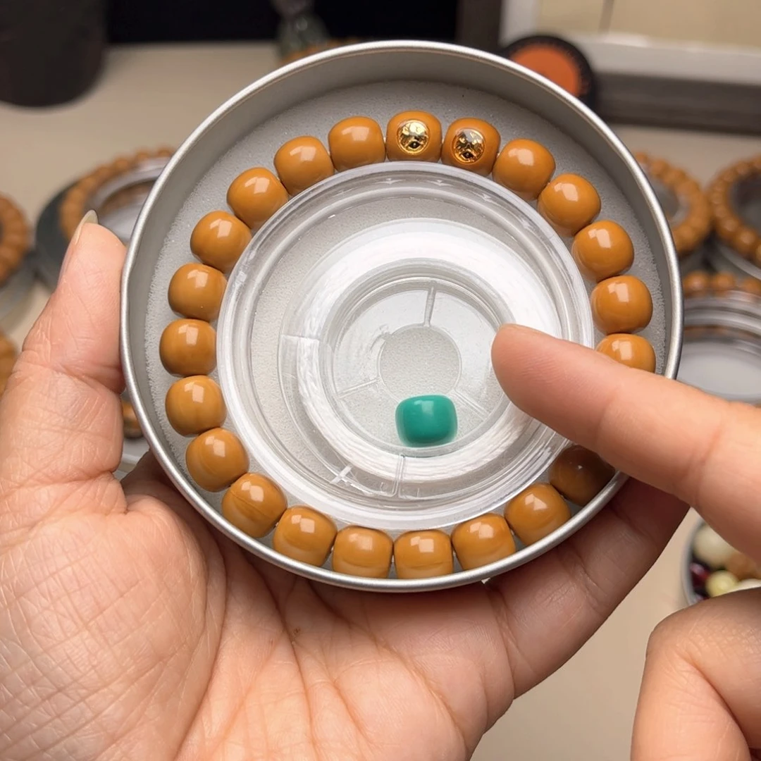 猴头核桃手串无暇老邢双标