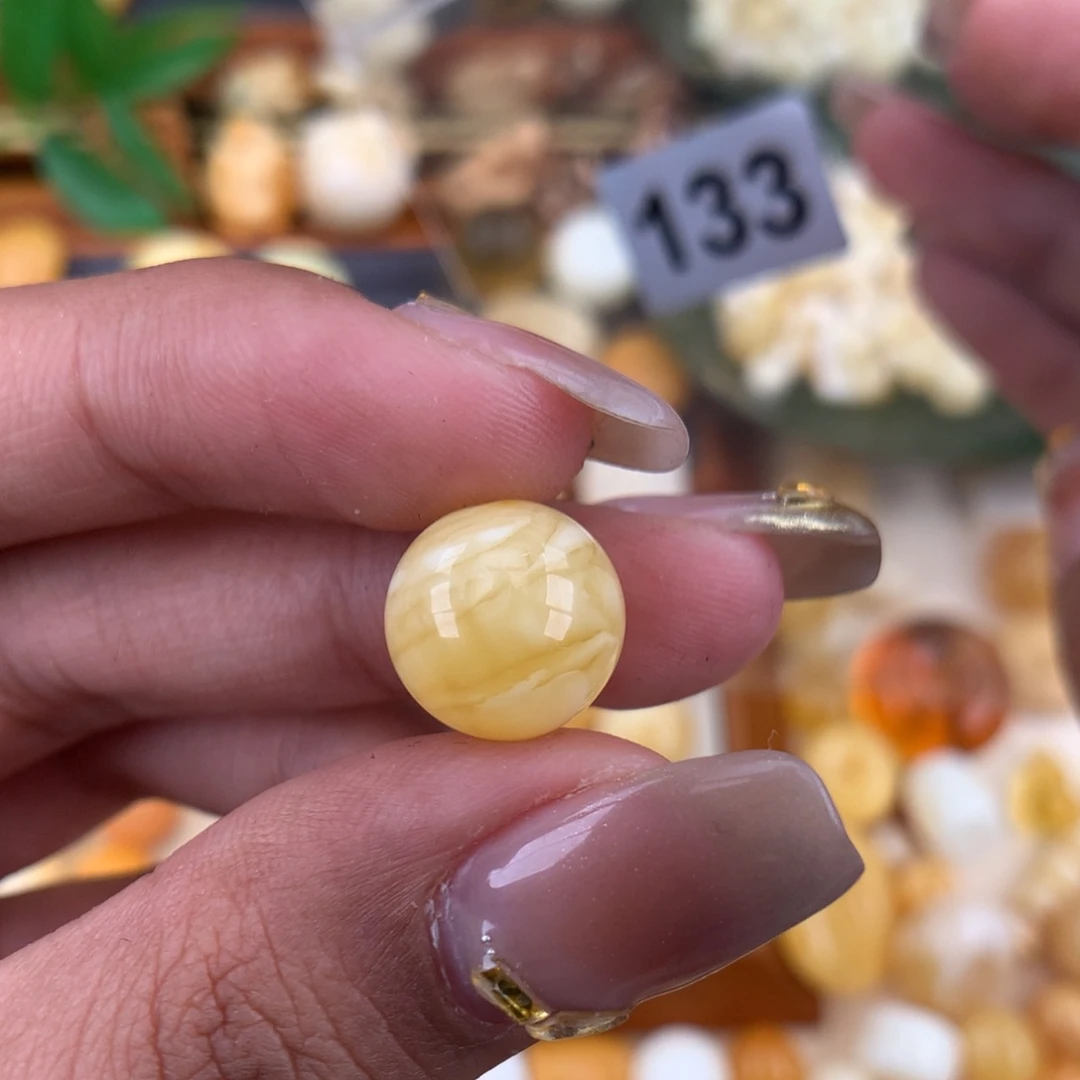 琥珀珠宝奇石未镶嵌12