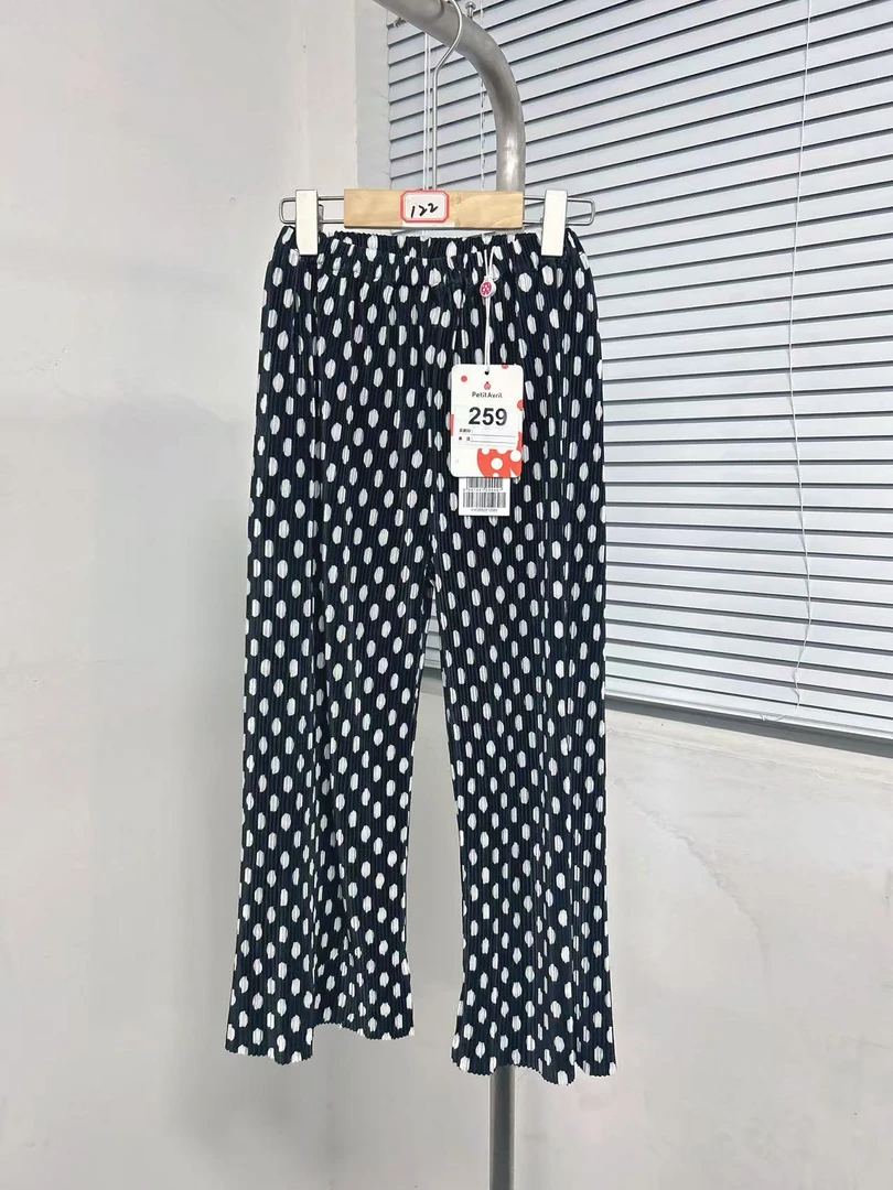 贝甜童装-裤子122