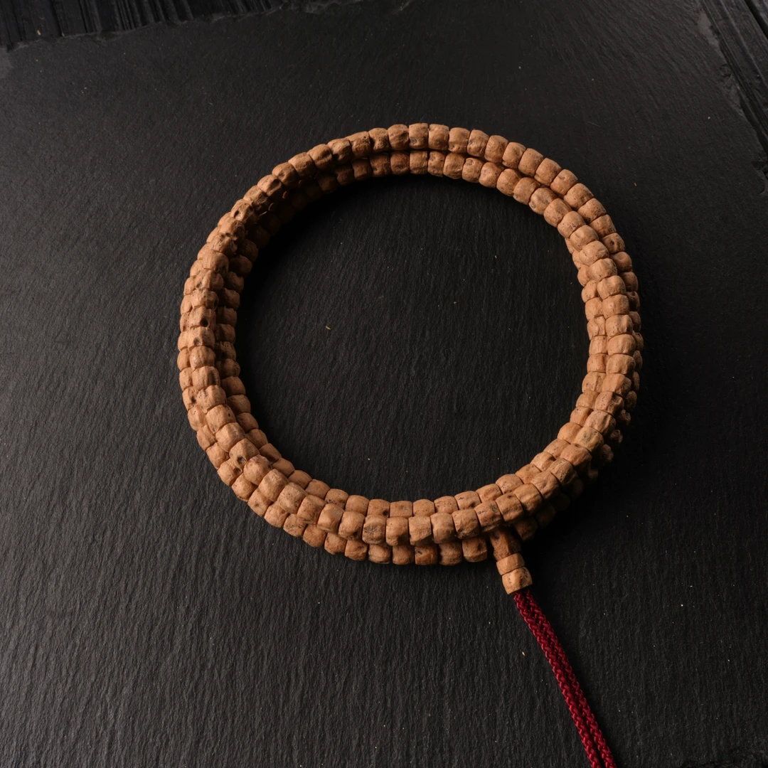 【朝奉堂】 柏香籽（编号 C217 ) 天然文玩柏香籽长串 尺寸5+