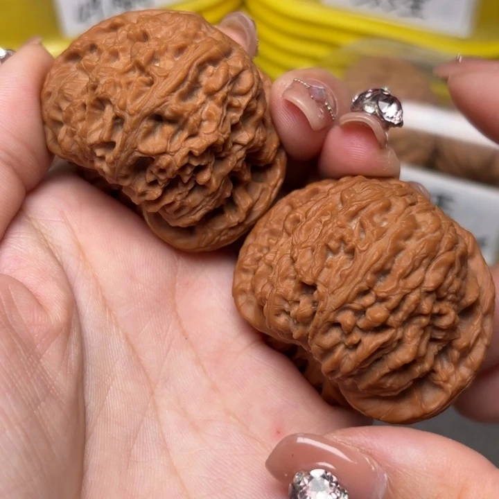 吊坠文玩核桃46-18572-02