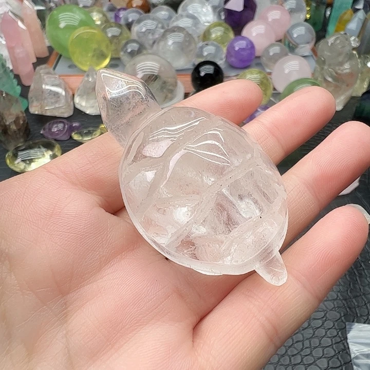 水晶珠宝半成品未镶嵌13