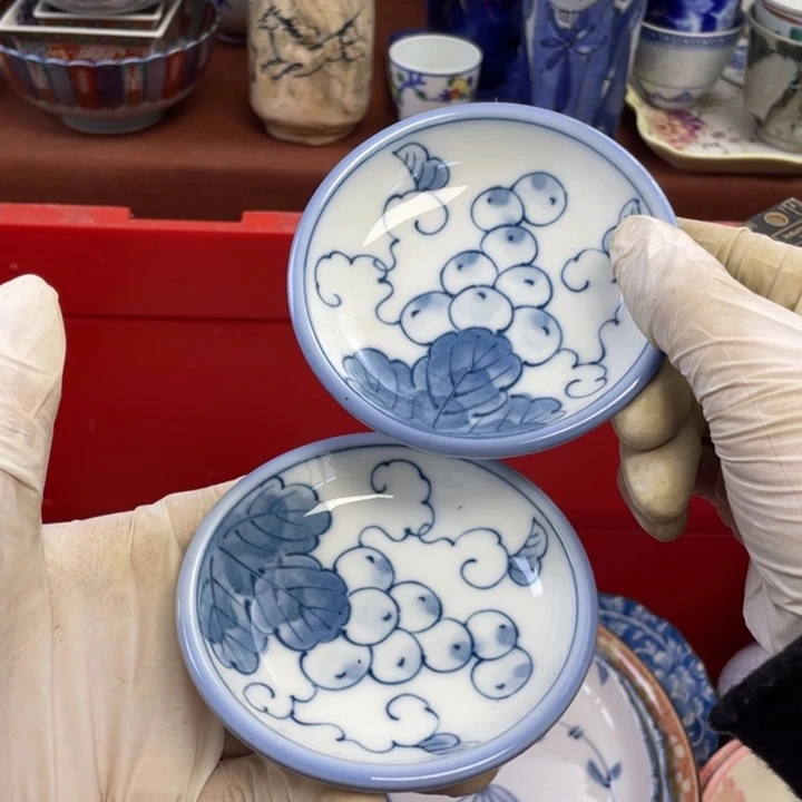 陶他家瓷器真美…开播了