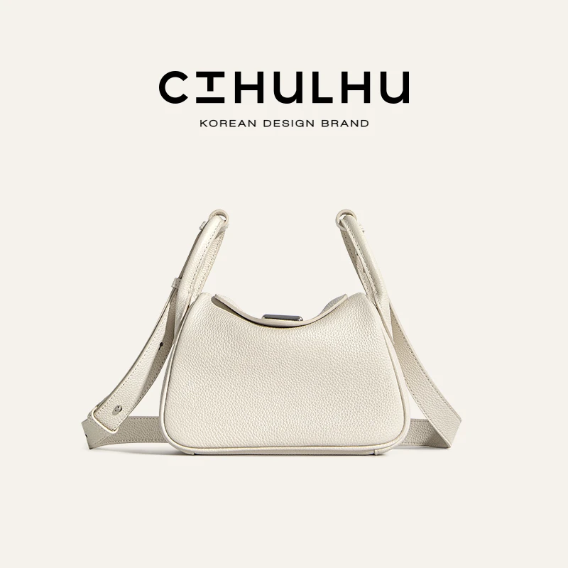CTHULHU【胶囊枕头包】CT402B211韩国小众品牌百搭潮流单肩包包NN