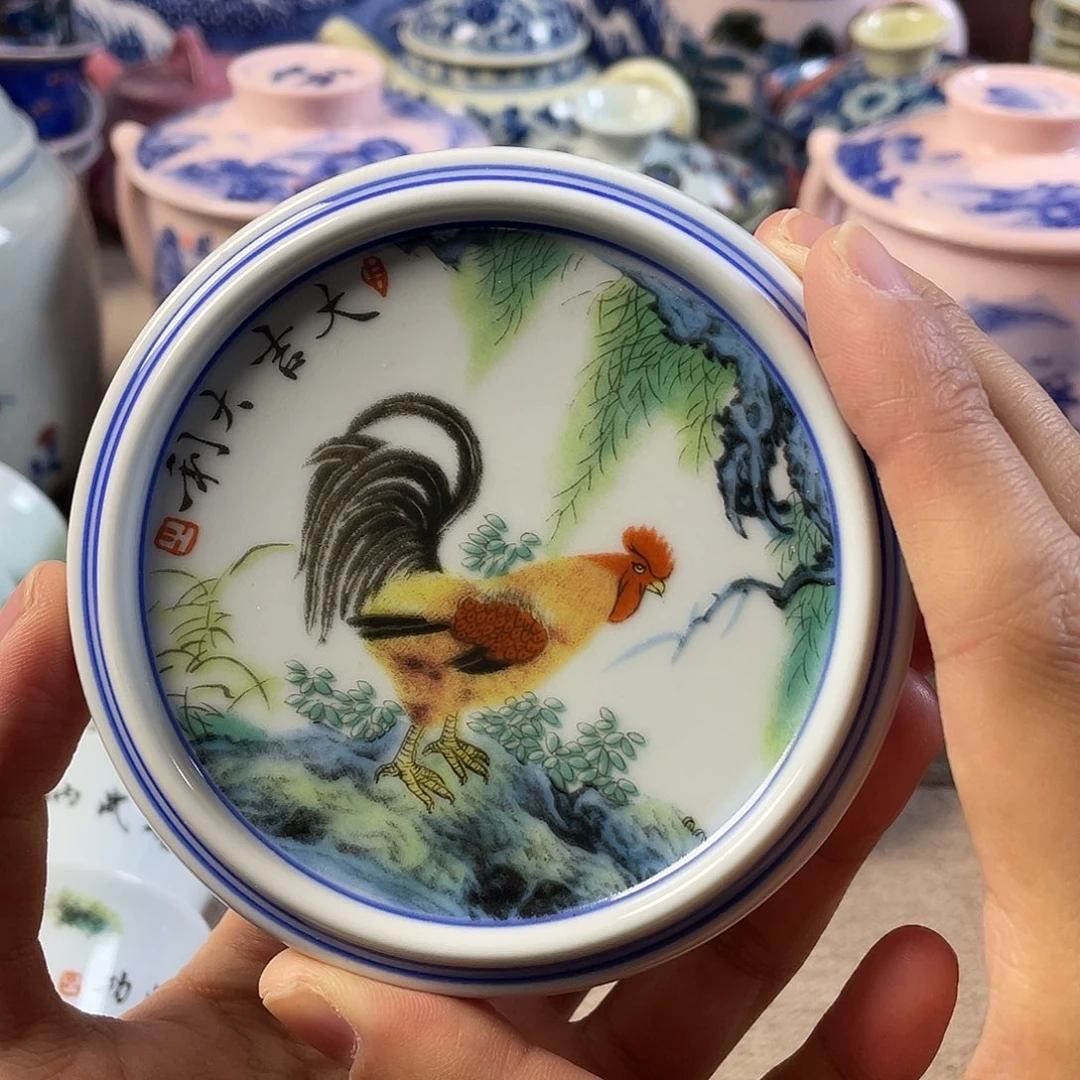 瓷片景德镇陶瓷25555899998