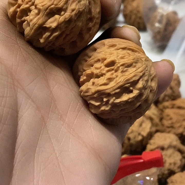 文玩核桃吊坠37全品磨盘文玩核桃