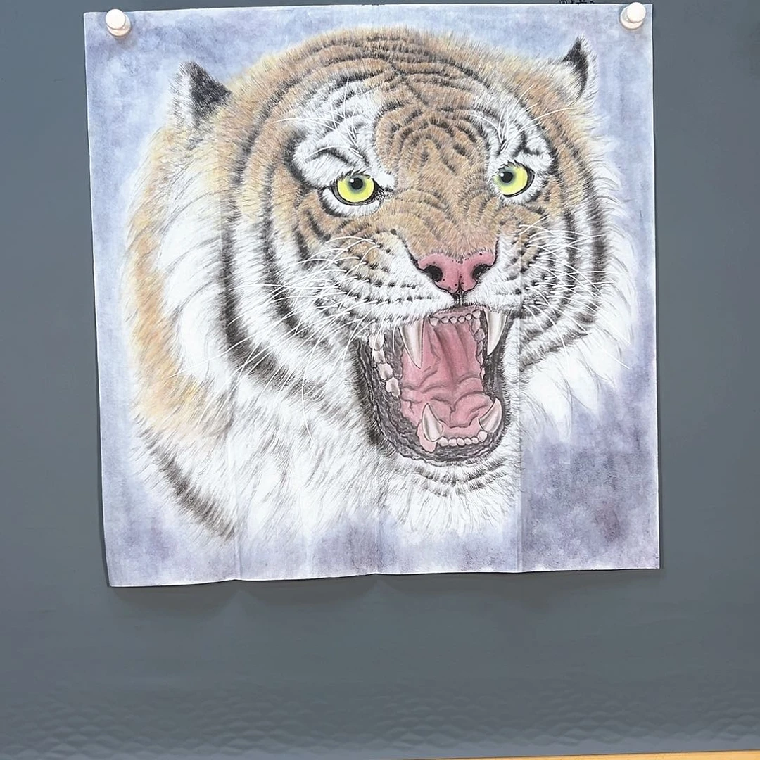 国画788 花鸟和蝴蝶在这里