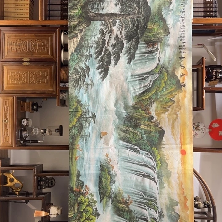 年画大处理了老铁