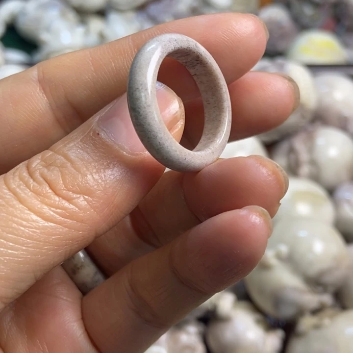 慧***鱼配饰鹿角雕刻福利出