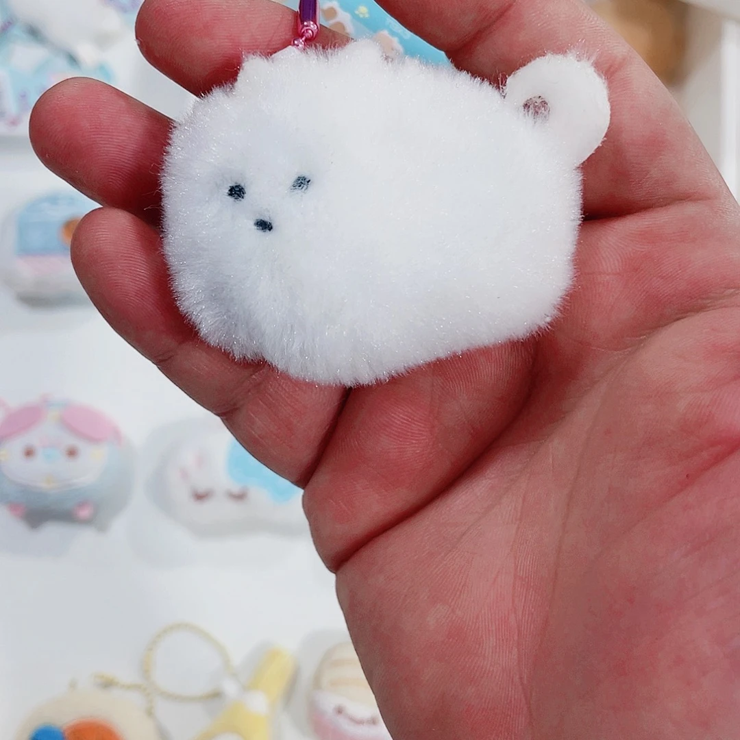 毛绒伊颗心玩具超可爱