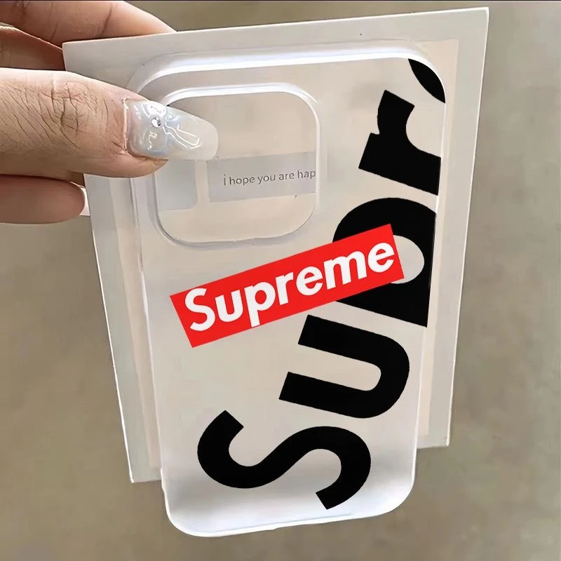 闪度侠潮流super适用iPhone16手机壳苹果15磨砂华为vivo小米oppo