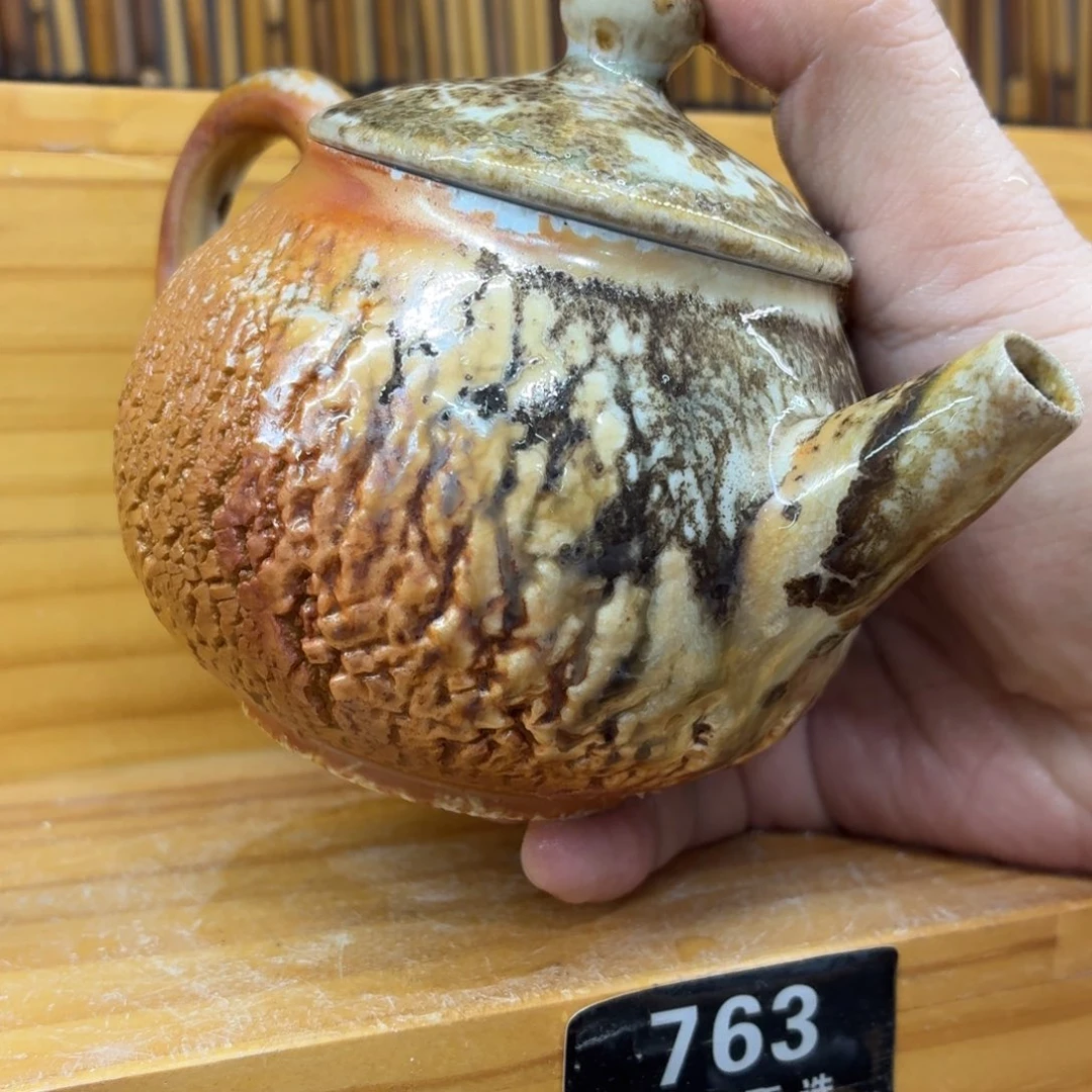 陶园柴烧，精品高货763瑕