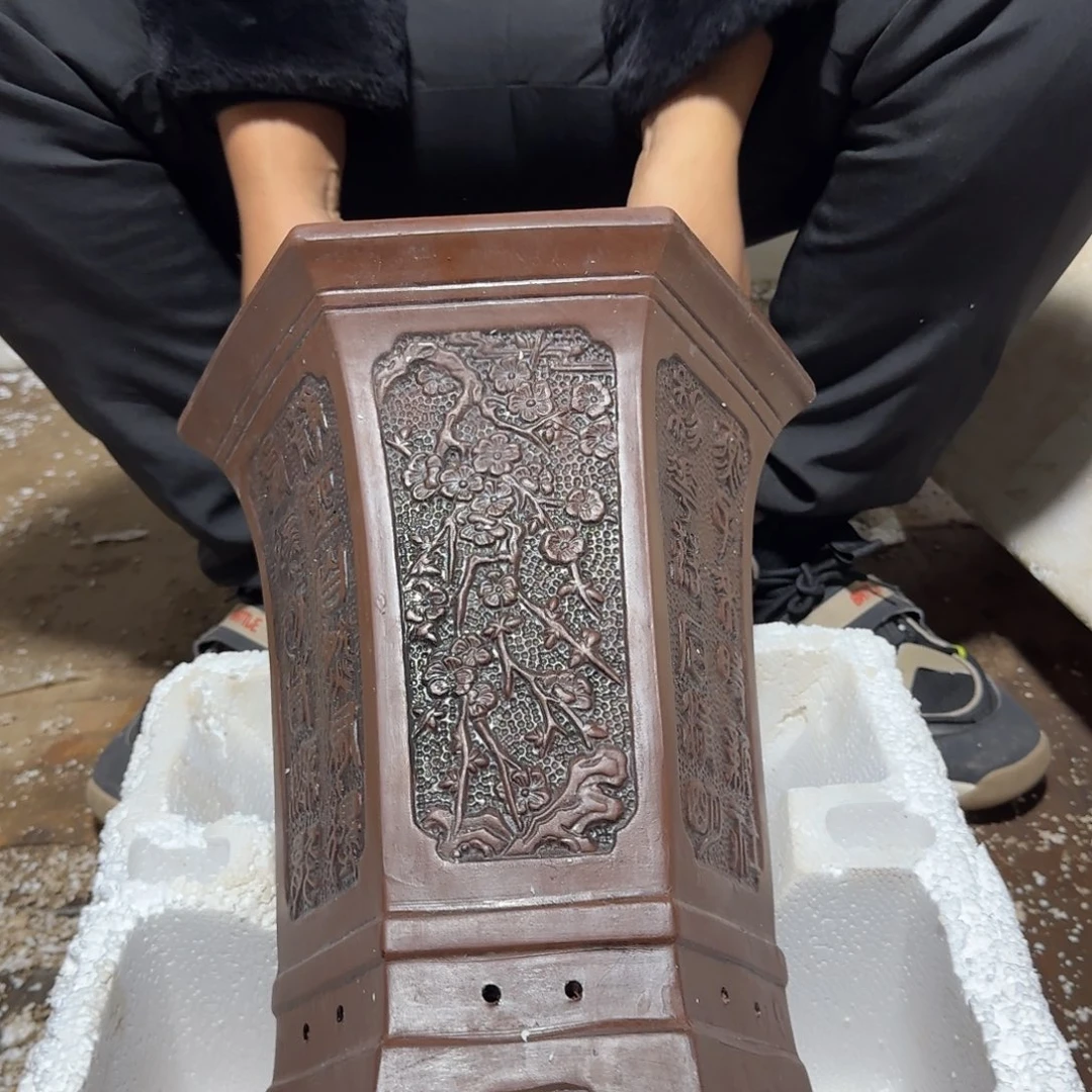 紫砂口径24 20高度30