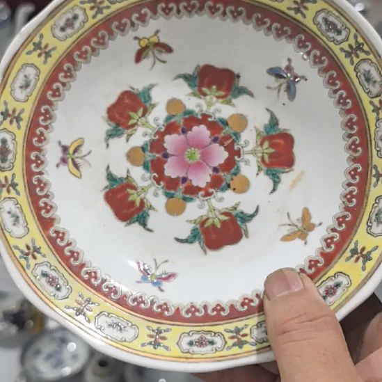 绑***的 当代景德镇陶瓷工艺品