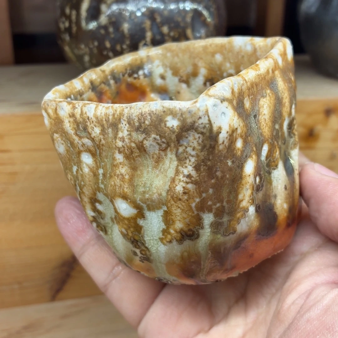 陶园柴烧精品好货299打磨