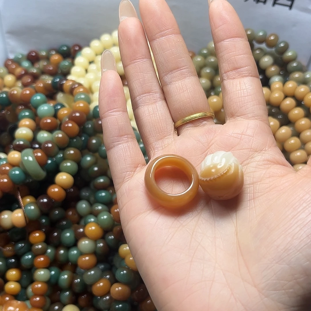 吊坠菩提根/象牙果