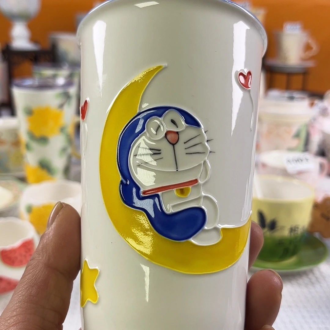 景德镇手工手绘陶瓷