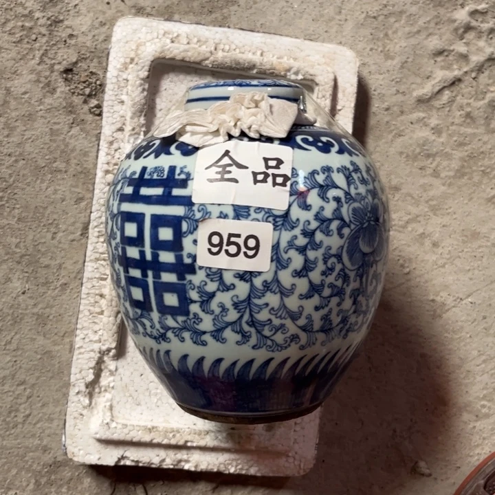 摆件景德镇陶瓷艺术品