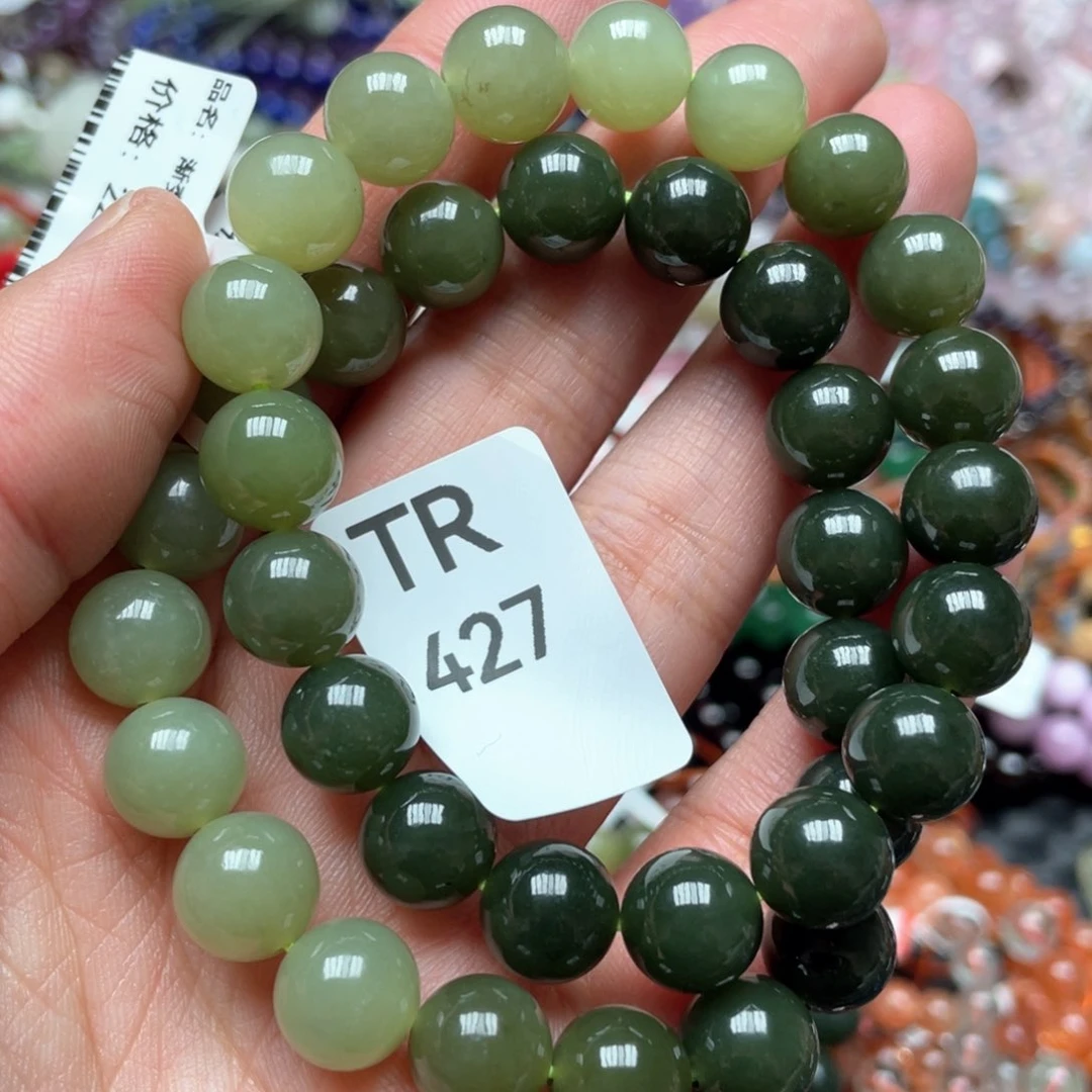 和田玉多样性发一只未镶嵌