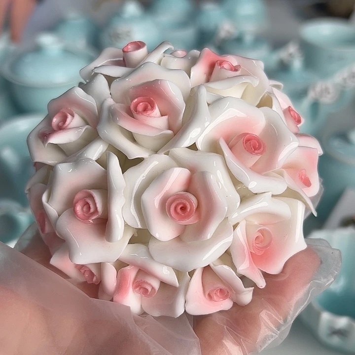 小米茶器龙泉青瓷