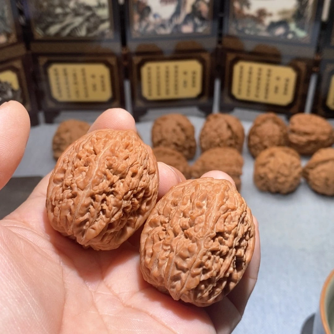 【闪购商品】文玩核桃吊坠大蒜头