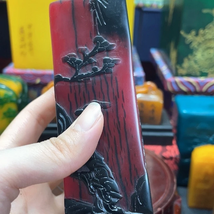 印石寿山石篆刻印章引首章闲章姓名章生日礼物