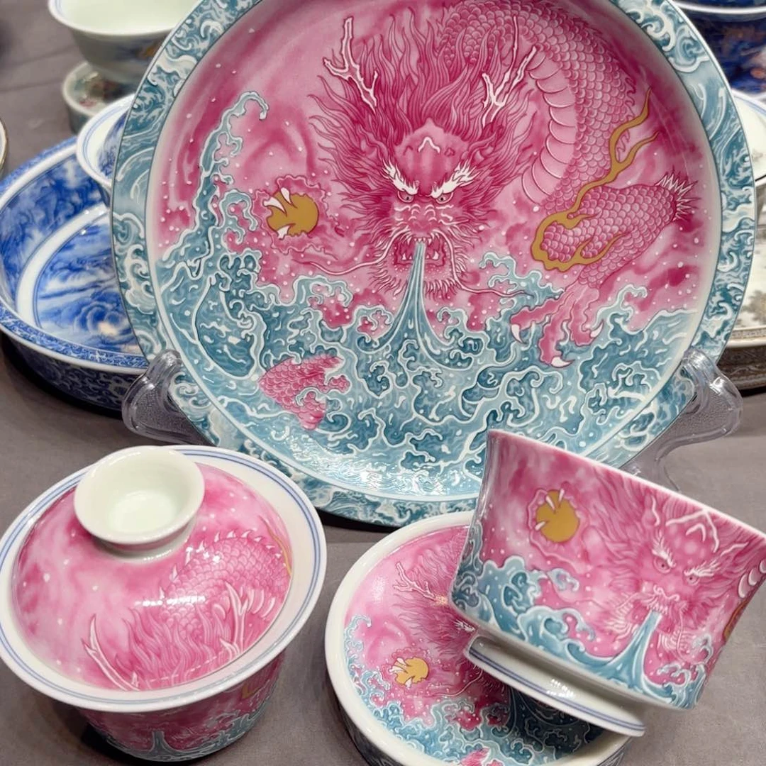 杯子景德镇陶瓷学院