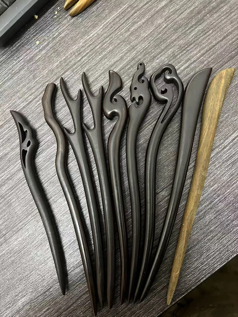 福袋檀木素檀随机宠