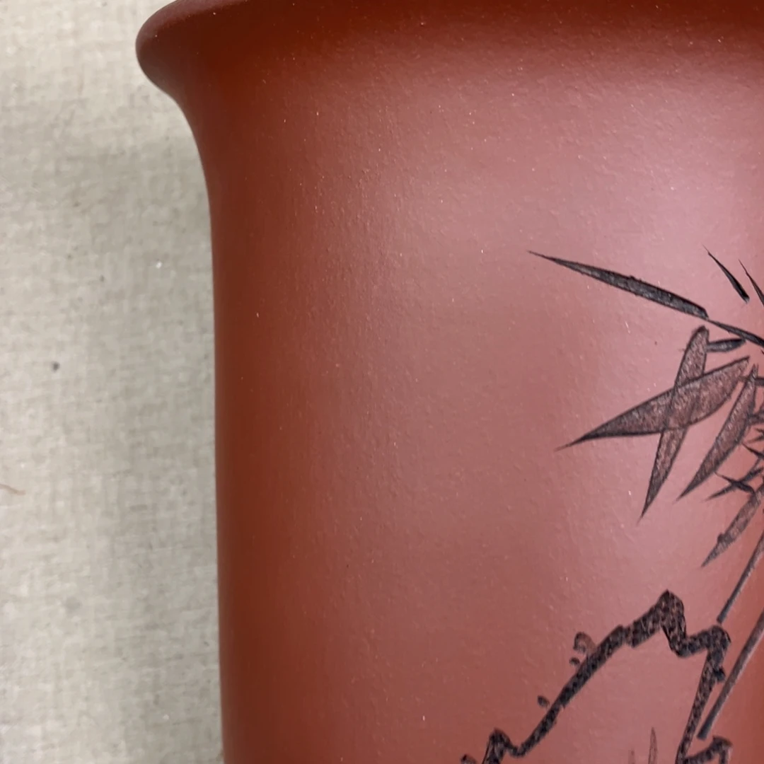 瞿***伟高温正宗手工花盆