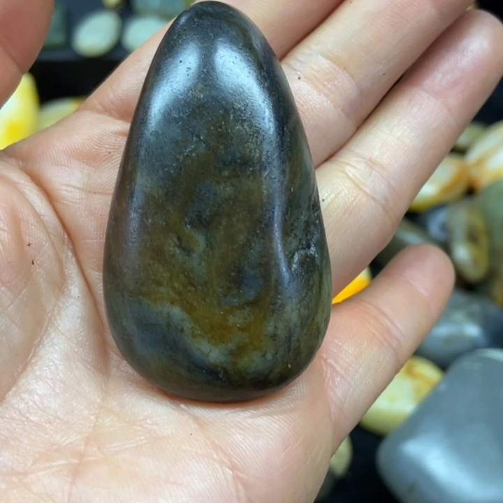 和田玉（子料）未镶嵌挂件