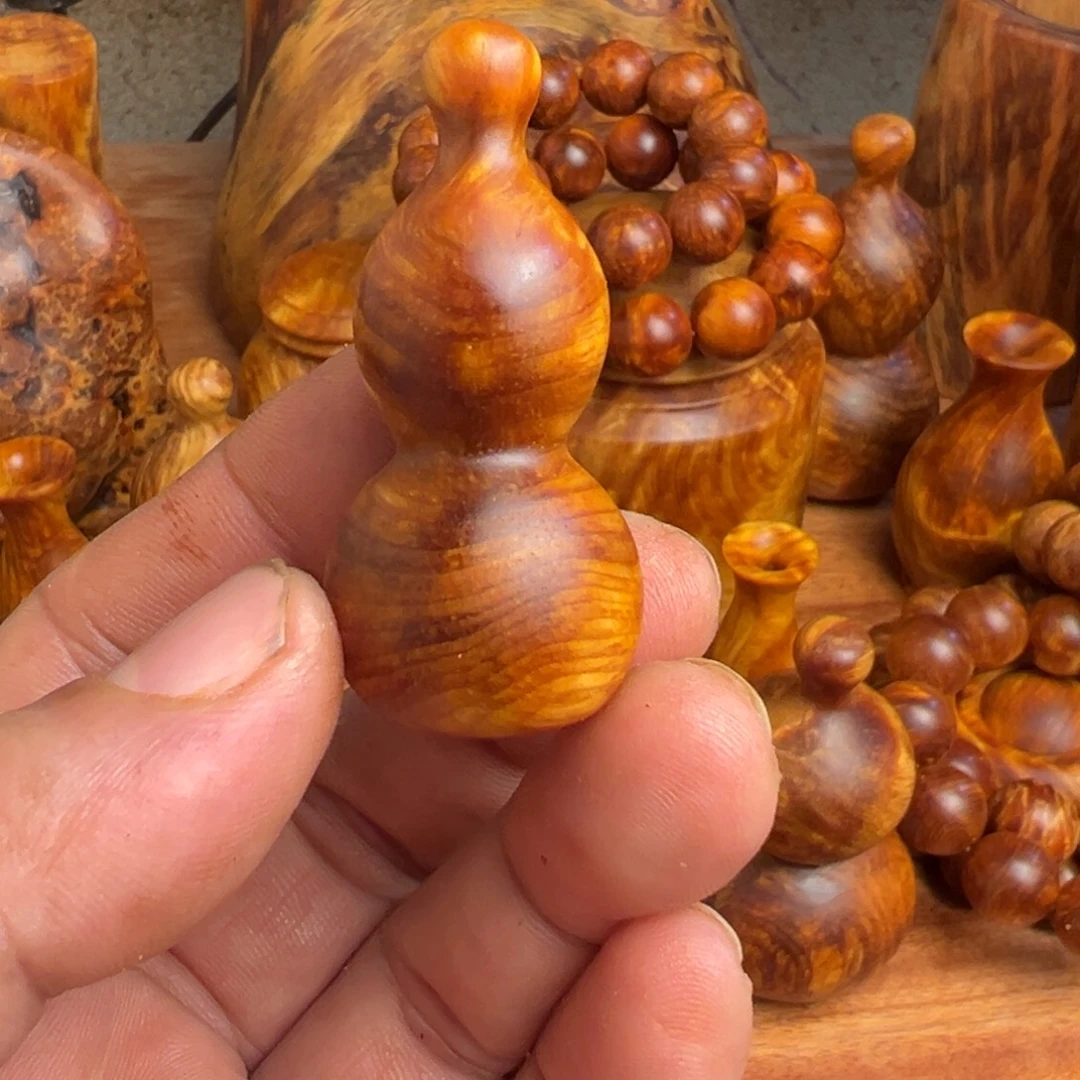 松木（琥珀木）无事牌