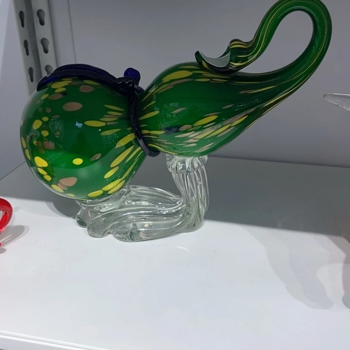 手工艺品琉璃微瑕